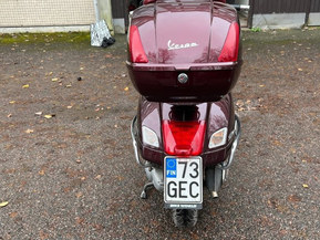 Vespa GTV