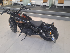 Harley-Davidson Sportster