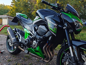 Kawasaki Z
