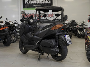 Yamaha X-MaX