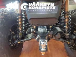 Can-Am Outlander Max