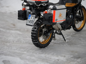 Royal Enfield Himalayan