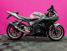 Yamaha YZF-R6
