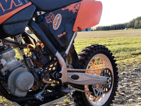 KTM 85