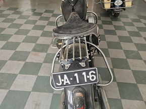 Harley-Davidson Historic