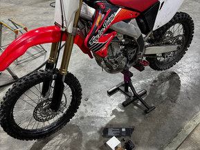 Honda CRF