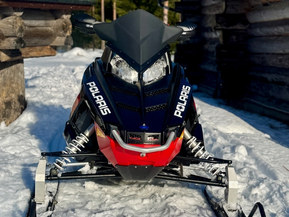 Polaris Indy