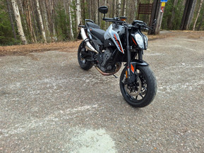 KTM 790