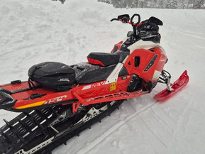 Ski-Doo Summit