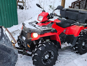 Polaris Sportsman