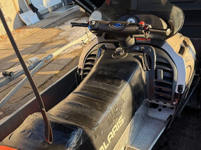 Polaris 550 sport touring