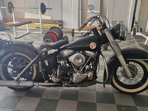 Harley-Davidson Historic