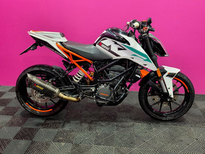 KTM 125