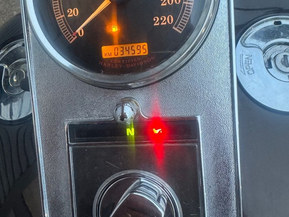 Harley-Davidson Softail