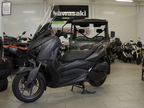Yamaha X-MaX