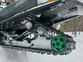 Arctic Cat Crossfire 6