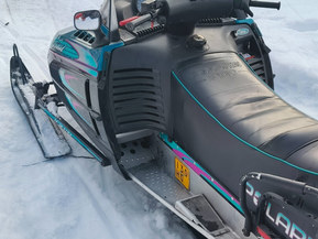 Polaris Trail Touring