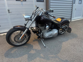 Harley-Davidson Softail