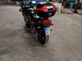 Suzuki GSX