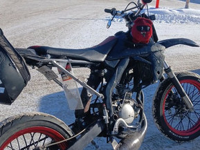 Drac Supermoto