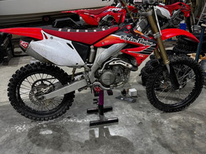 Honda CRF