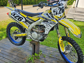Yamaha YZ