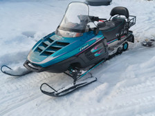 Polaris Trail Touring