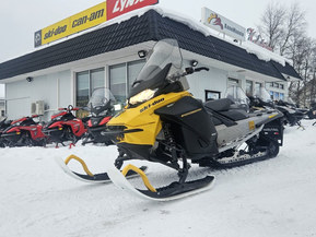 Ski-Doo Backcountry