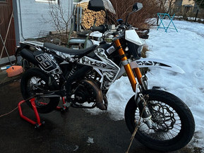 Drac Supermoto