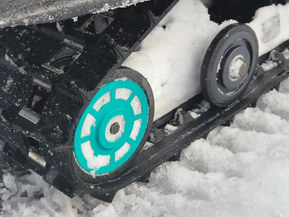 Polaris Trail Touring