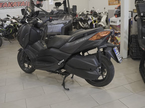 Yamaha X-MaX