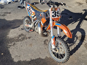 KTM 65