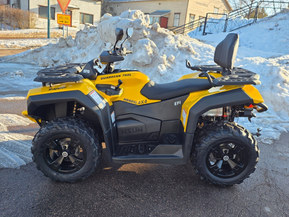 Trapper 750L T3b EPS Guardian