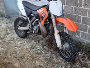 KTM 65