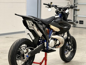 Husqvarna TE
