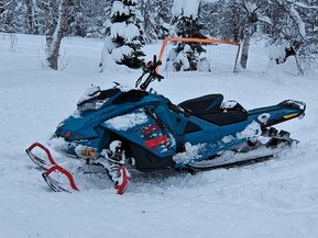 Ski-Doo Freeride