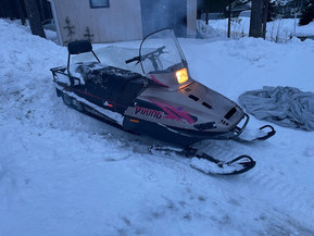 Yamaha Viking 540