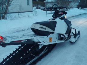 Arctic Cat M-sarja
