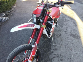 Fantic Motor Competion