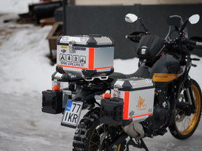 Royal Enfield Himalayan