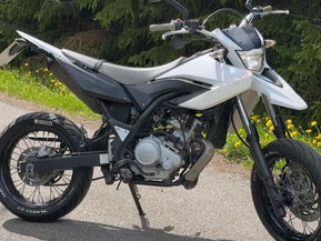 Yamaha WR