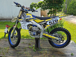 Yamaha YZ