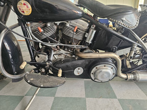 Harley-Davidson Historic