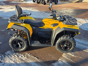 Trapper 750L T3b EPS Guardian