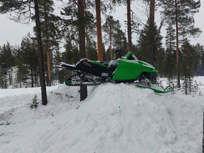 Arctic Cat Crossfire 6