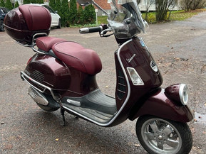 Vespa GTV