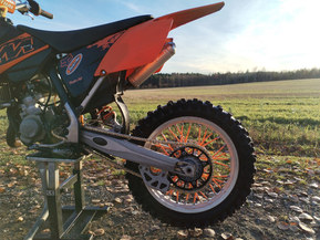 KTM 85