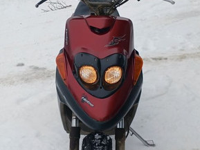 Yamaha BW´S