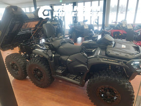 Can-Am Outlander Max