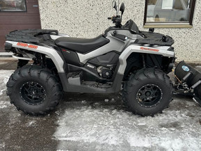 Can-Am Outlander Max